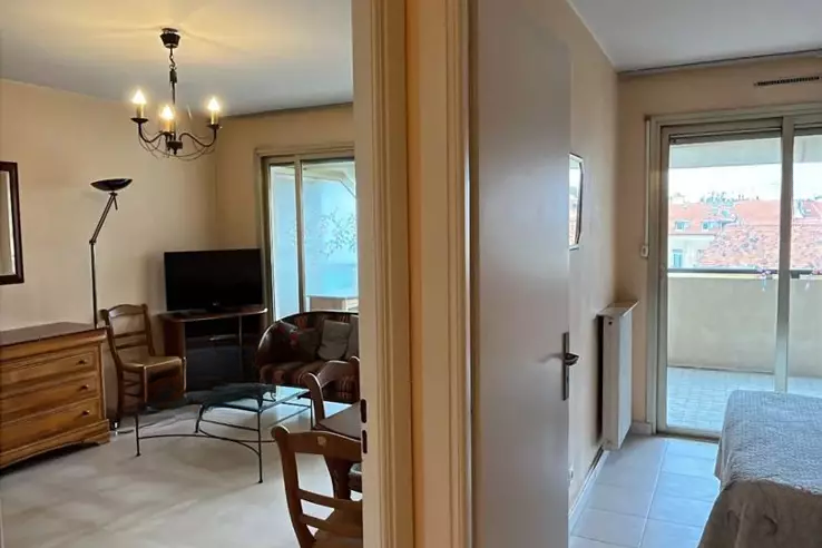 Квартира в Каннах, Франция, 40 м² - фото 2