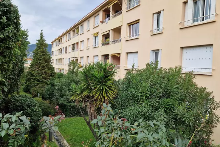 Квартира в Каннах, Франция, 66 м² - фото 2