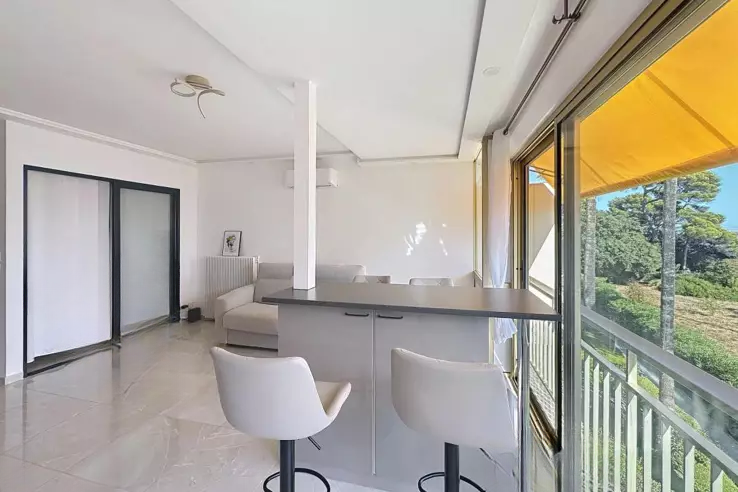 Квартира в Каннах, Франция, 32 м² - фото 2