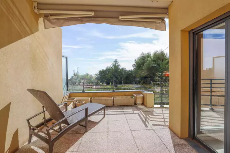 Квартира в Каннах, Франция, 120 м² - фото 2