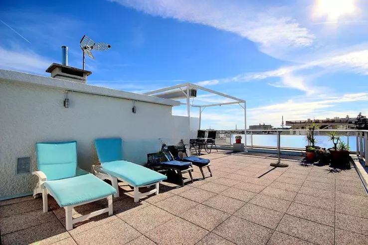 Квартира в Каннах, Франция, 45 м² - фото 2