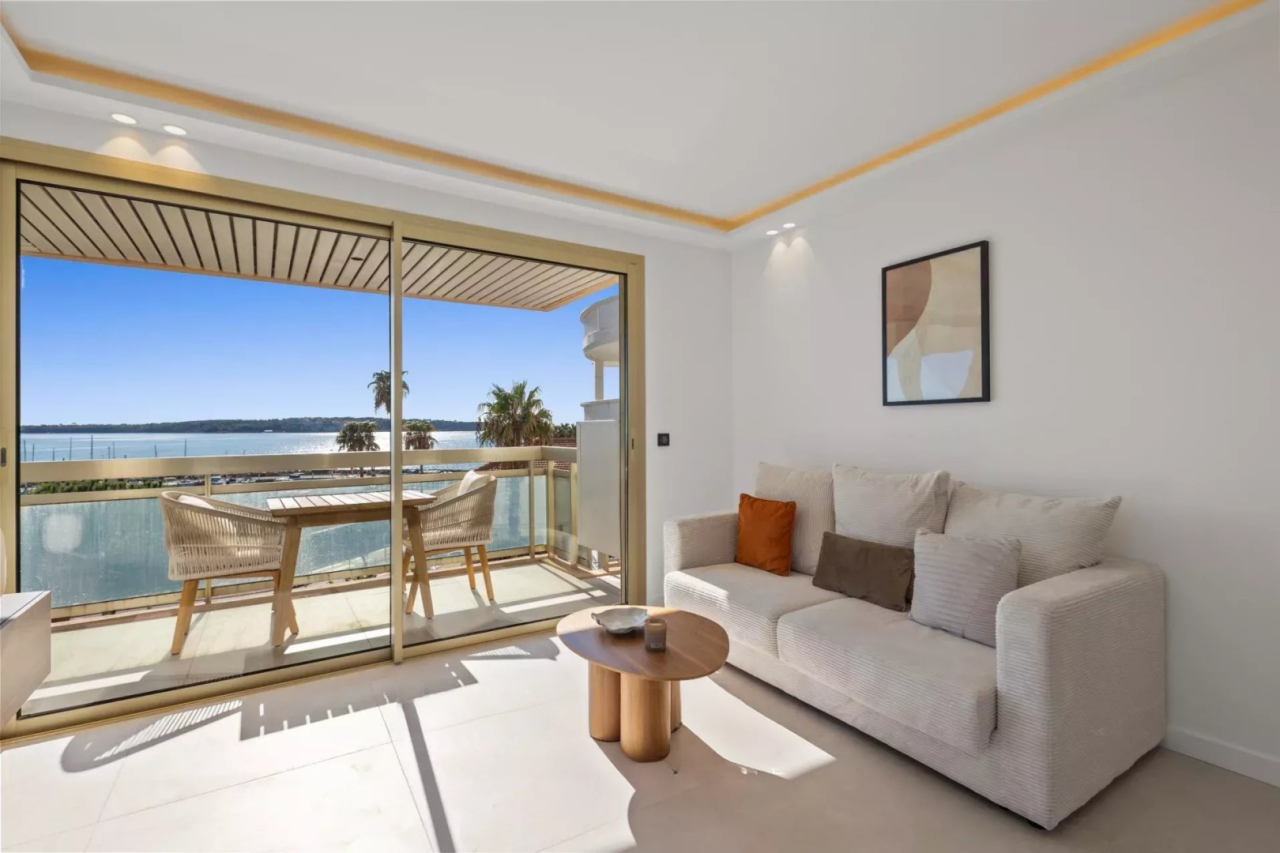 Квартира в Каннах, Франция, 42 м² - фото 4