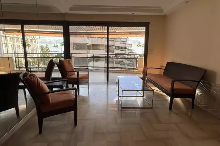 Квартира в Каннах, Франция, 105 м² - фото 2