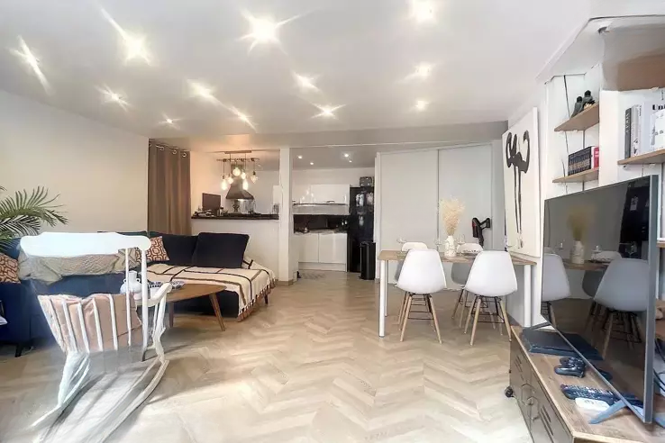 Квартира в Каннах, Франция, 68 м² - фото 2