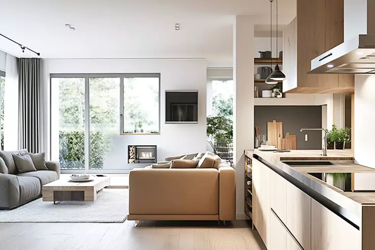 Квартира в Каннах, Франция, 58 м² - фото 3