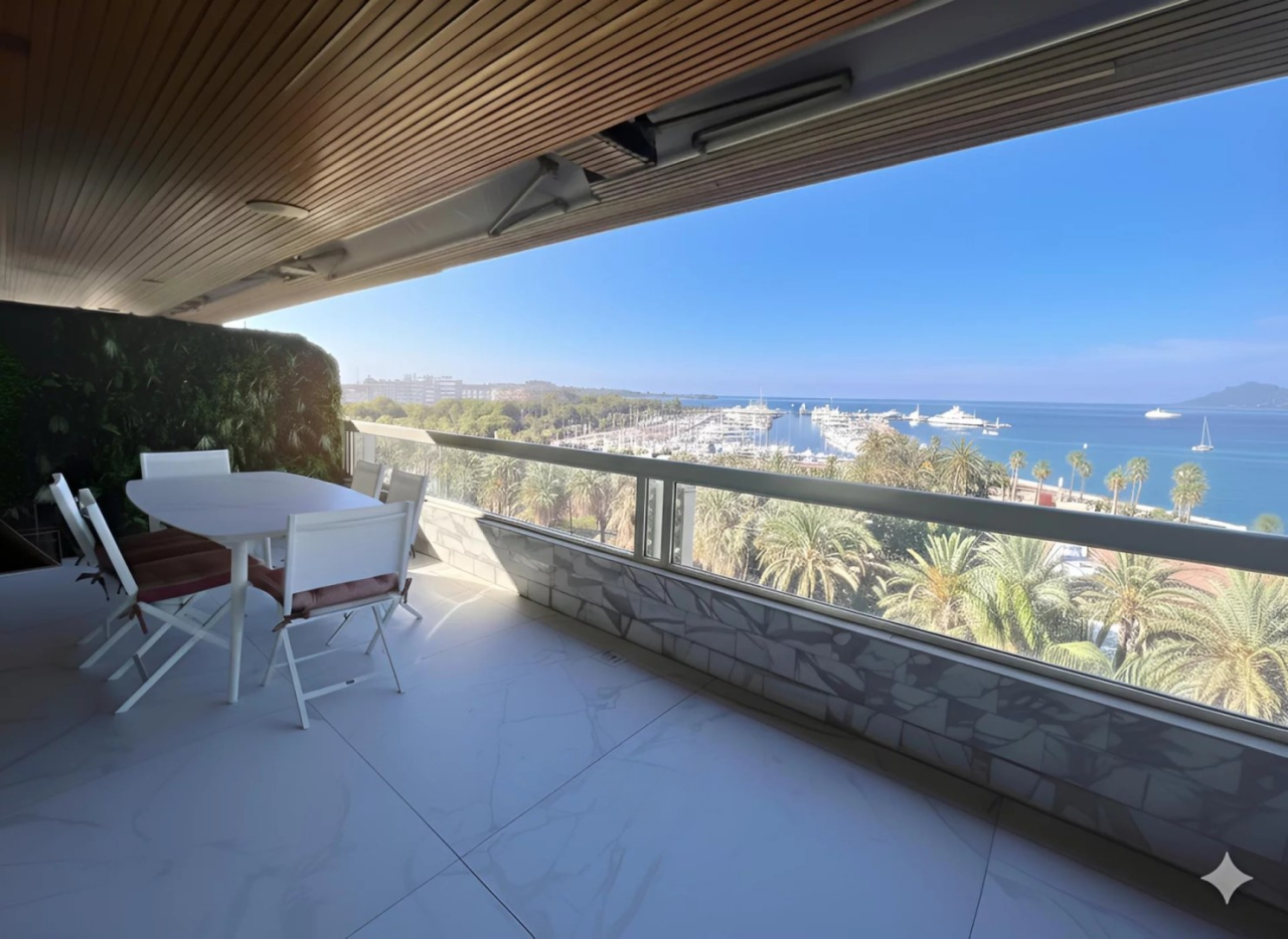 Квартира в Каннах, Франция, 89 м² - фото 5