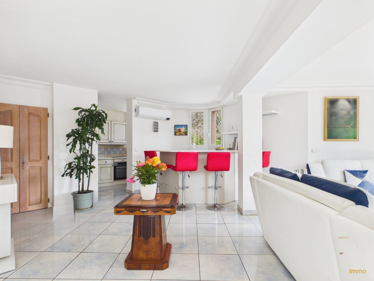 Квартира в Каннах, Франция, 110 м² - фото 5