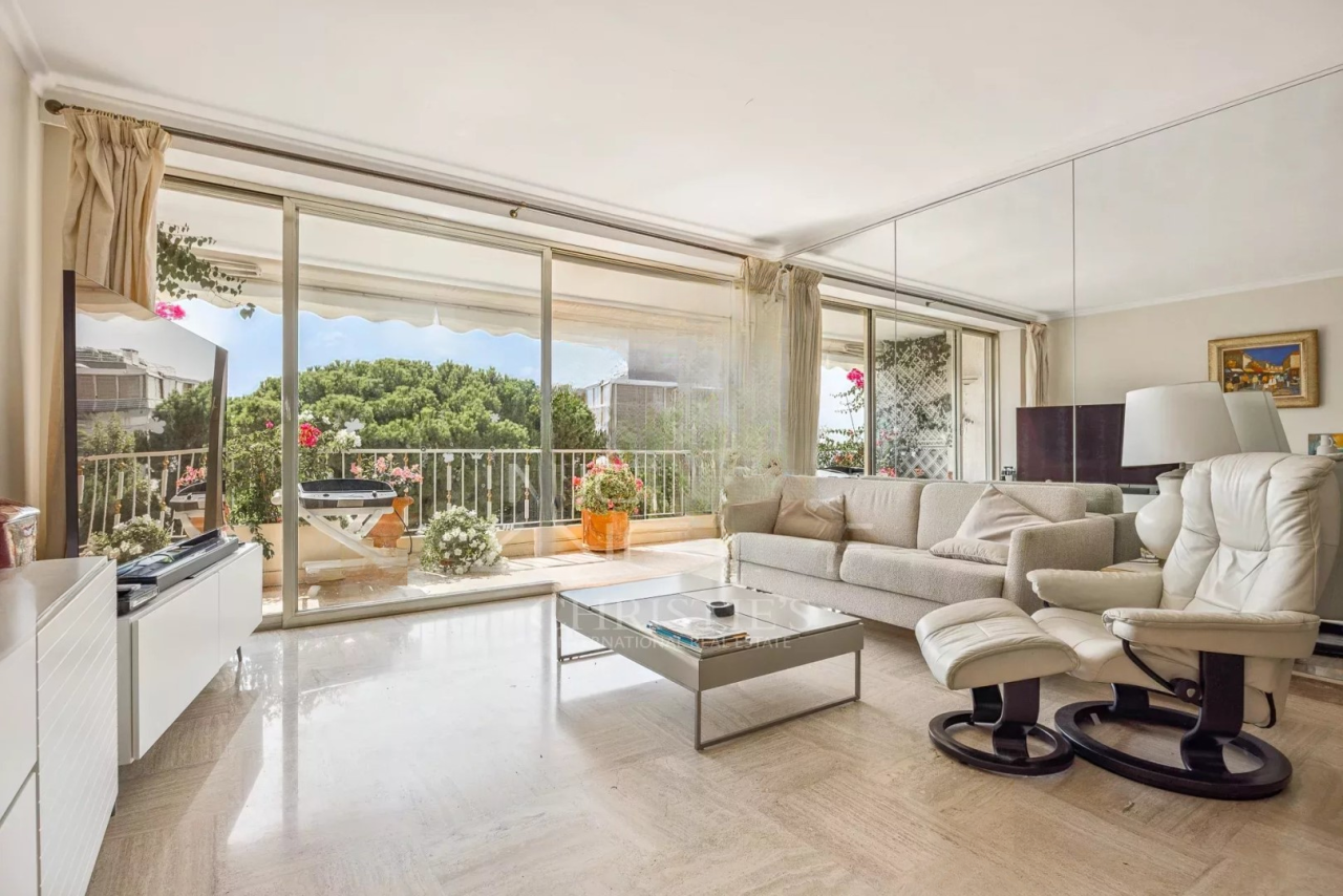 Квартира в Каннах, Франция, 103 м² - фото 5