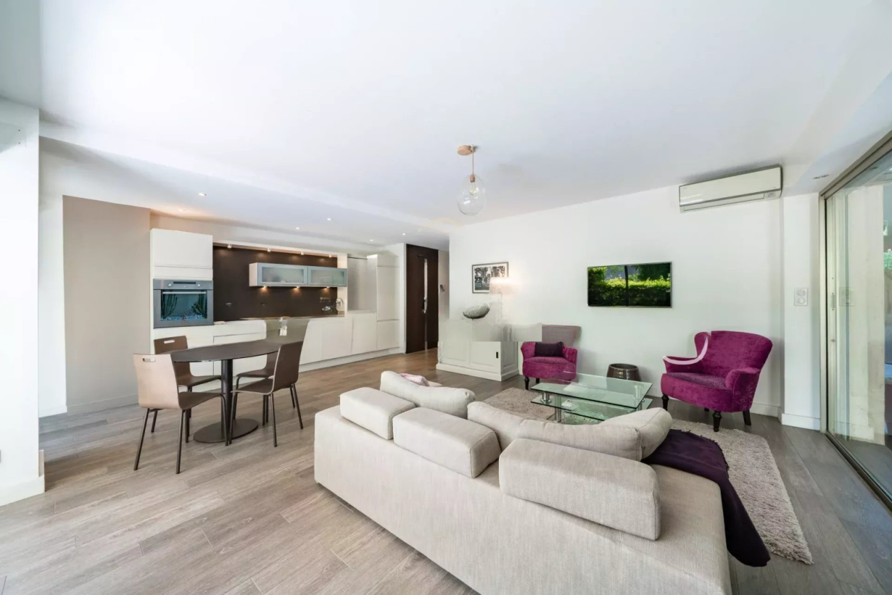 Квартира в Каннах, Франция, 62 м² - фото 5