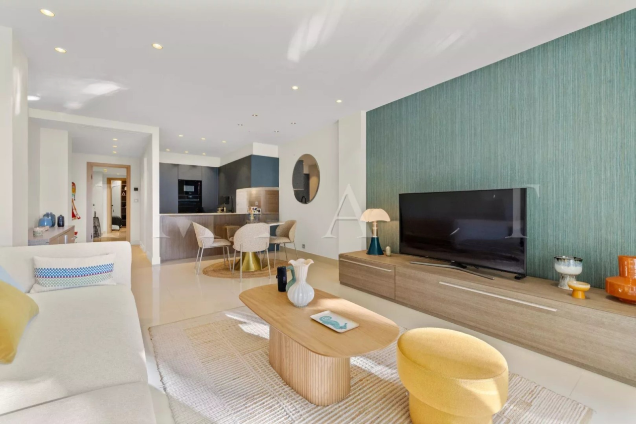 Квартира в Каннах, Франция, 82 м² - фото 6