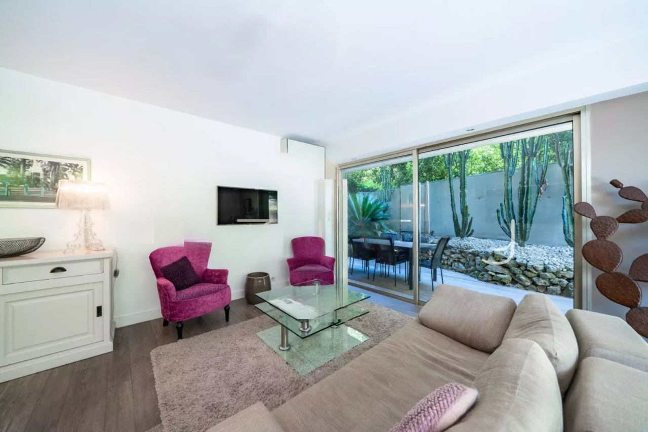 Квартира в Каннах, Франция, 62 м² - фото 6