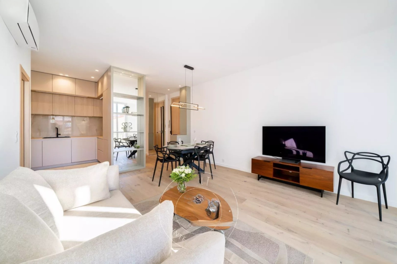 Квартира в Каннах, Франция, 85 м² - фото 6