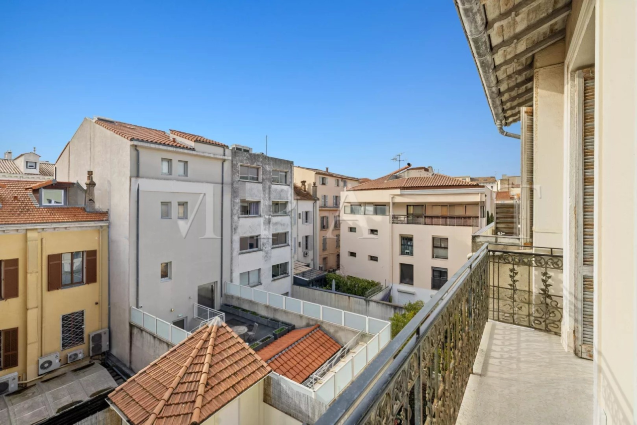 Квартира в Каннах, Франция, 85 м² - фото 6