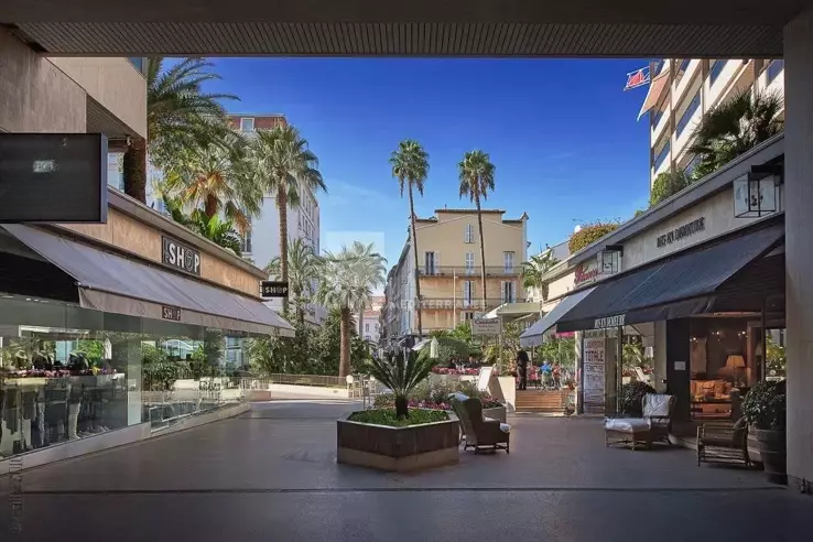 Квартира в Каннах, Франция, 105 м² - фото 3