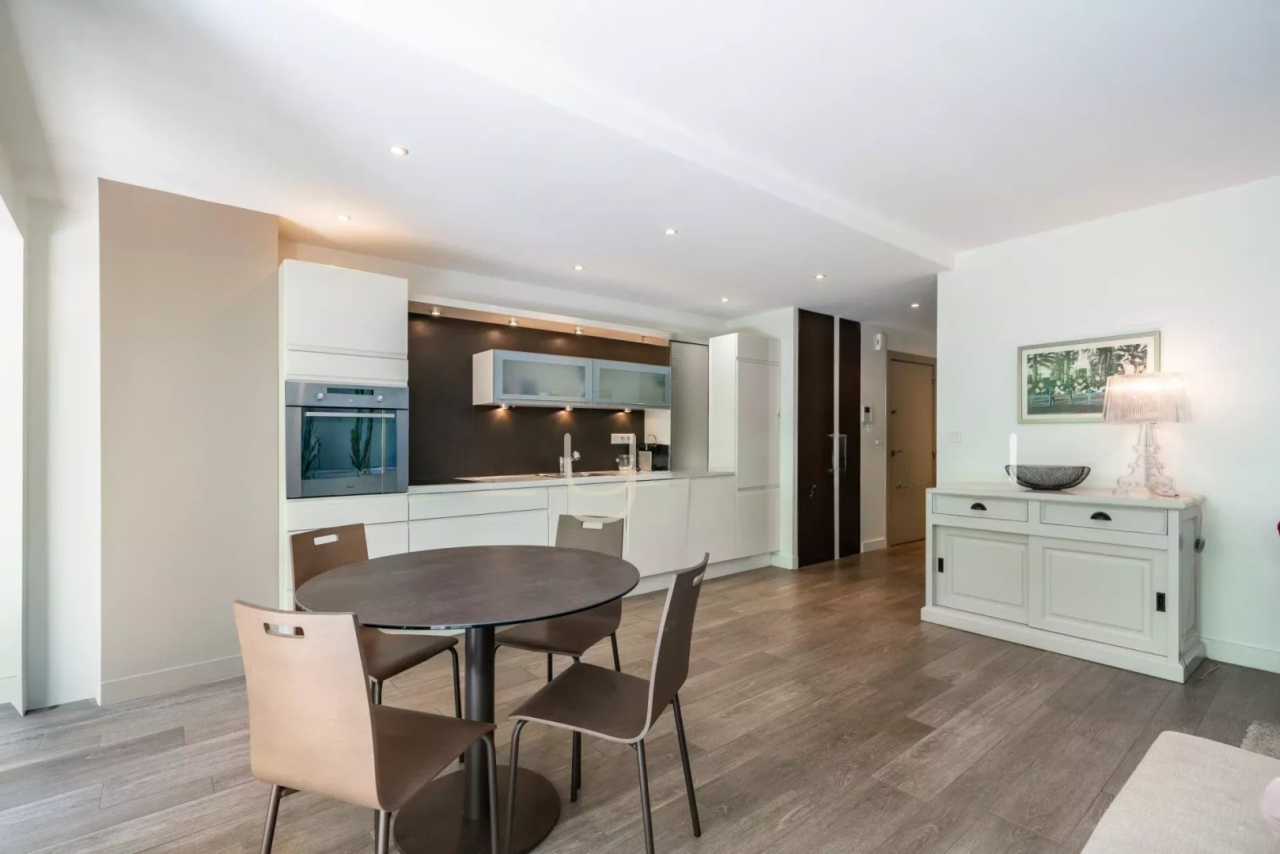 Квартира в Каннах, Франция, 62 м² - фото 7