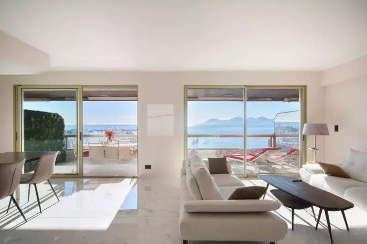 Квартира в Каннах, Франция, 88 м² - фото 3