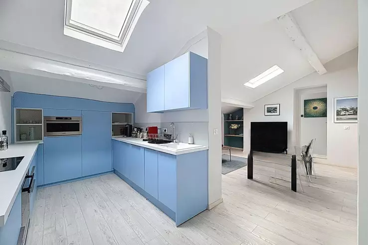 Квартира в Каннах, Франция, 62 м² - фото 3