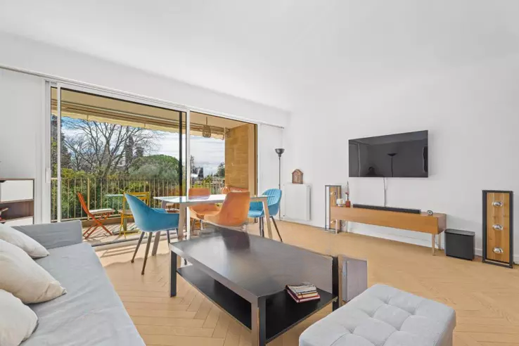 Квартира в Каннах, Франция, 56 м² - фото 3