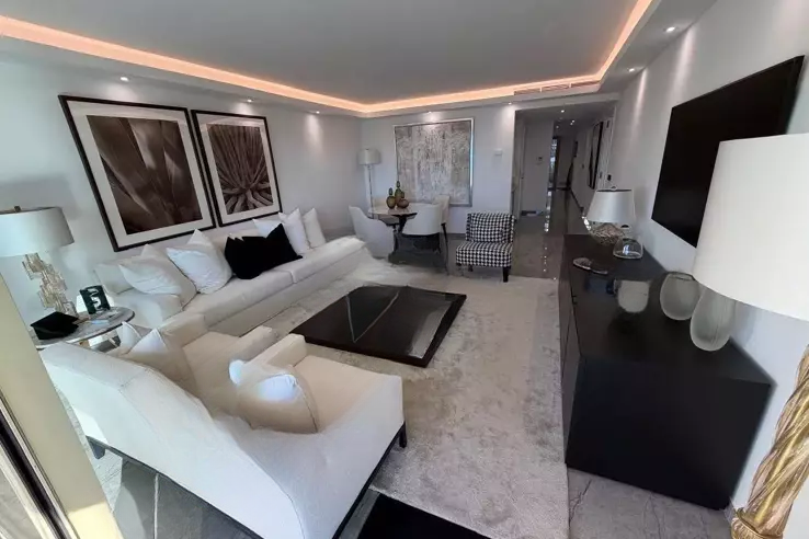 Квартира в Каннах, Франция, 88 м² - фото 3