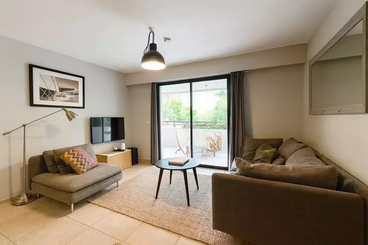 Квартира в Каннах, Франция, 43 м² - фото 3