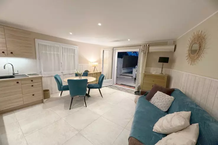 Квартира в Каннах, Франция, 74 м² - фото 3