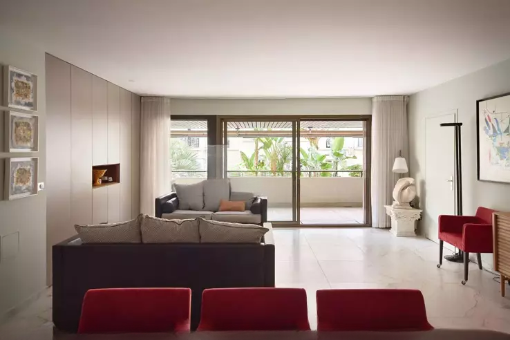 Квартира в Каннах, Франция, 84 м² - фото 3