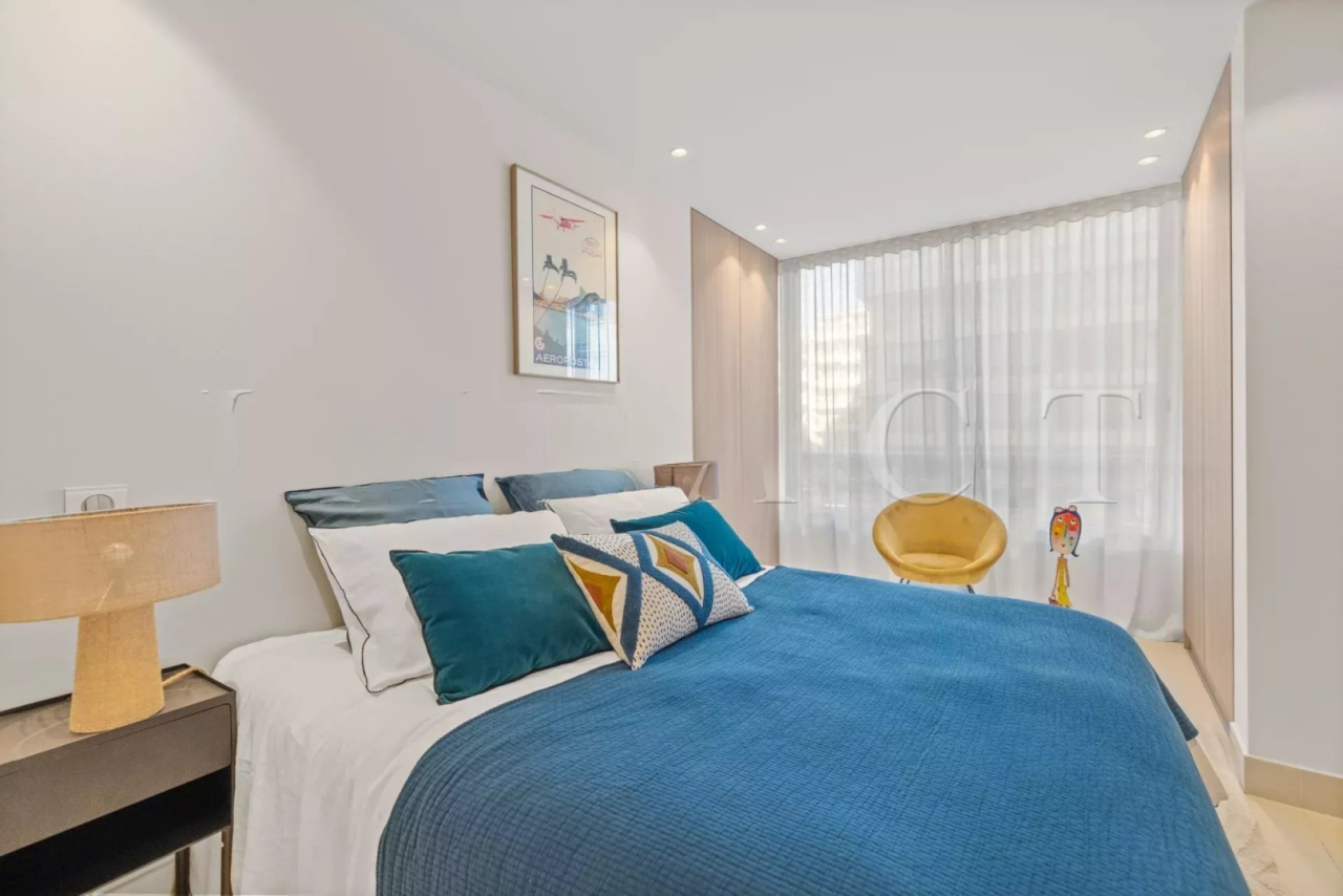 Квартира в Каннах, Франция, 82 м² - фото 7