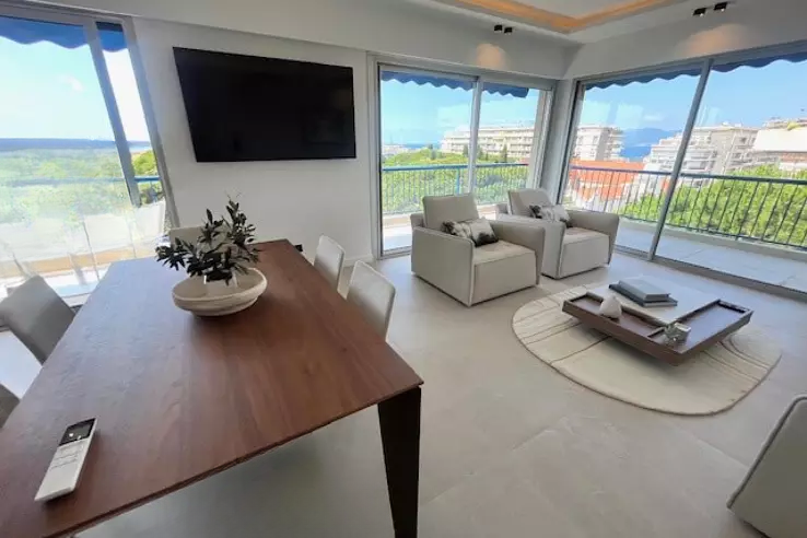 Квартира в Каннах, Франция, 91 м² - фото 3