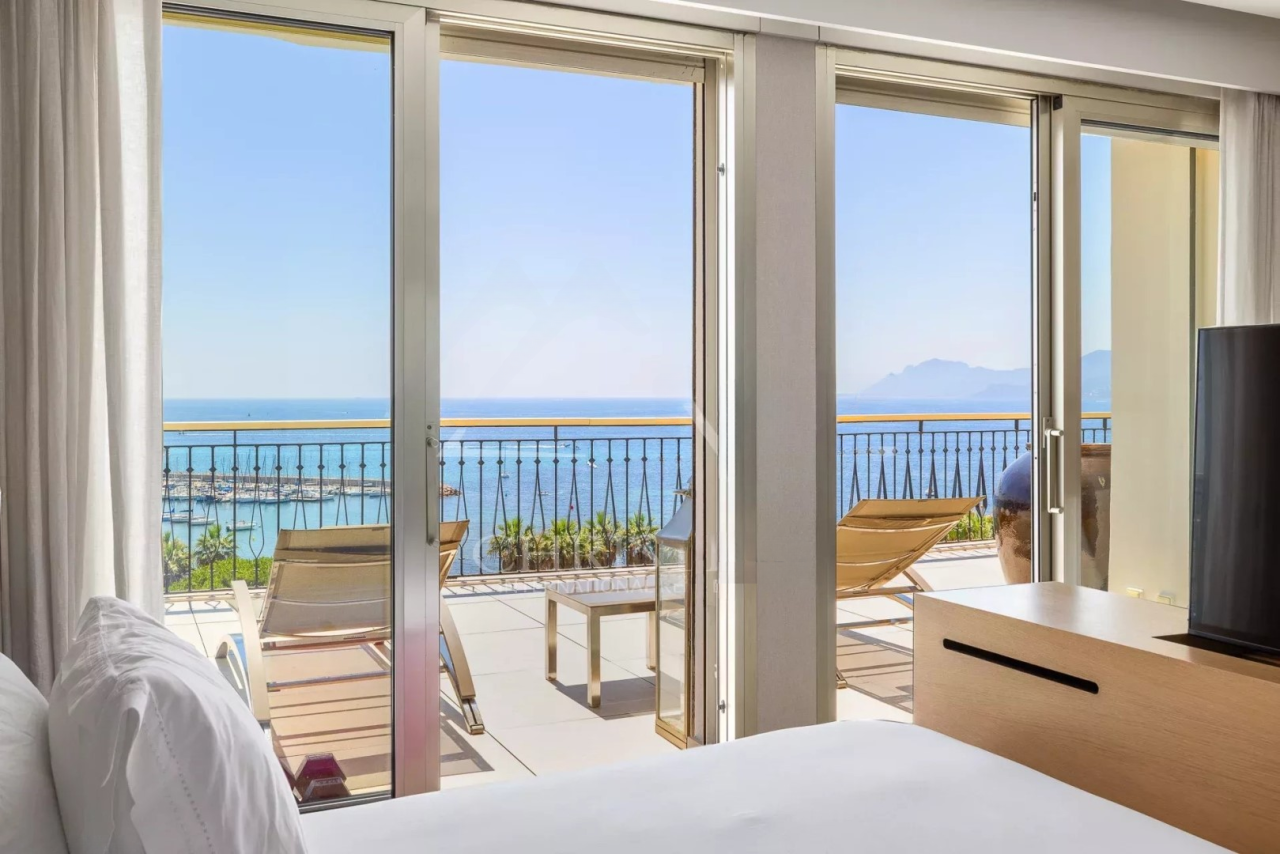 Квартира в Каннах, Франция, 159 м² - фото 7