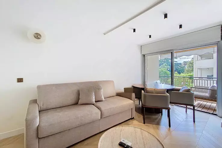 Квартира в Каннах, Франция, 30 м² - фото 3