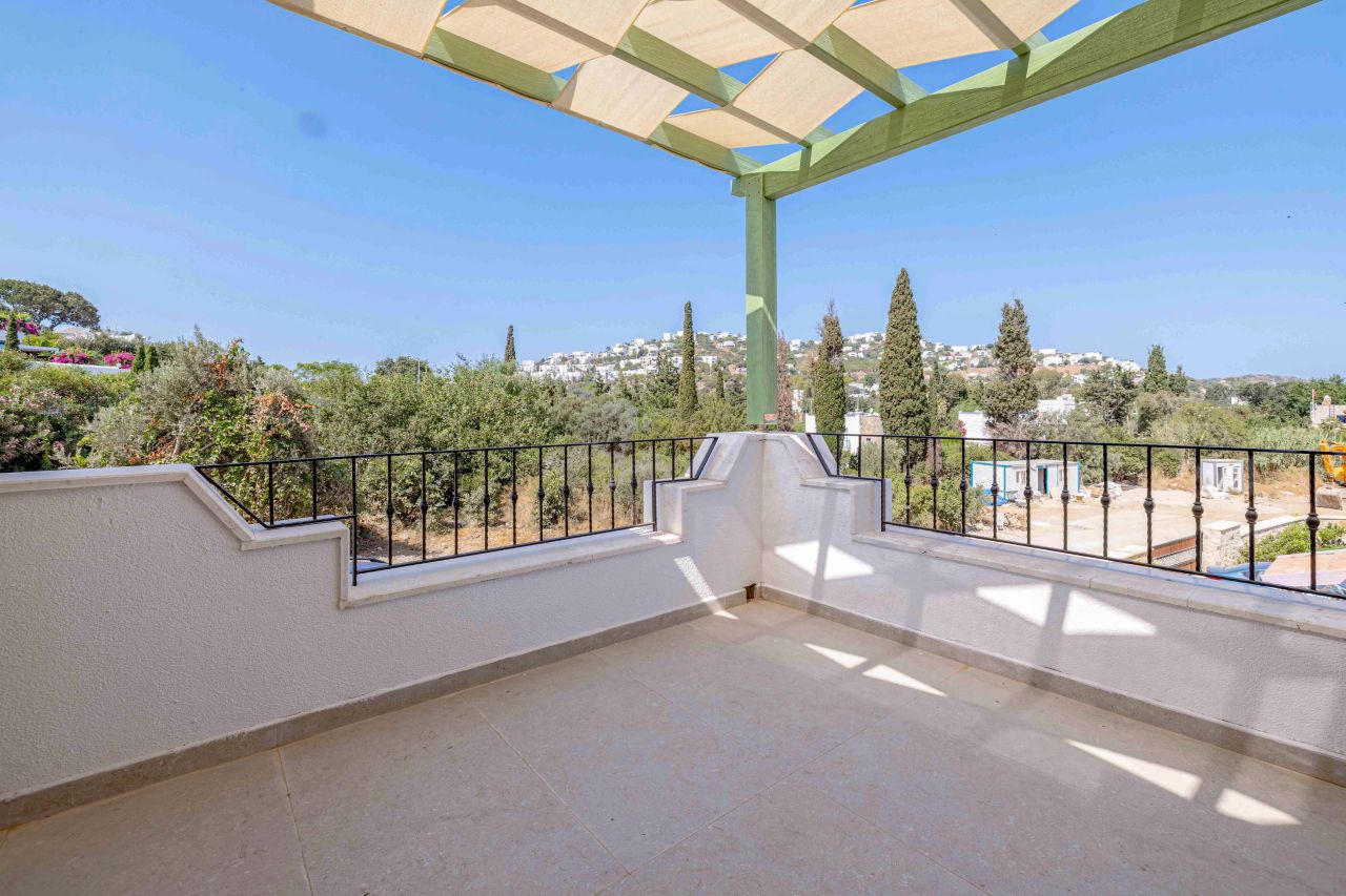 Вилла в Бодруме, Турция, 190 м² - фото 15