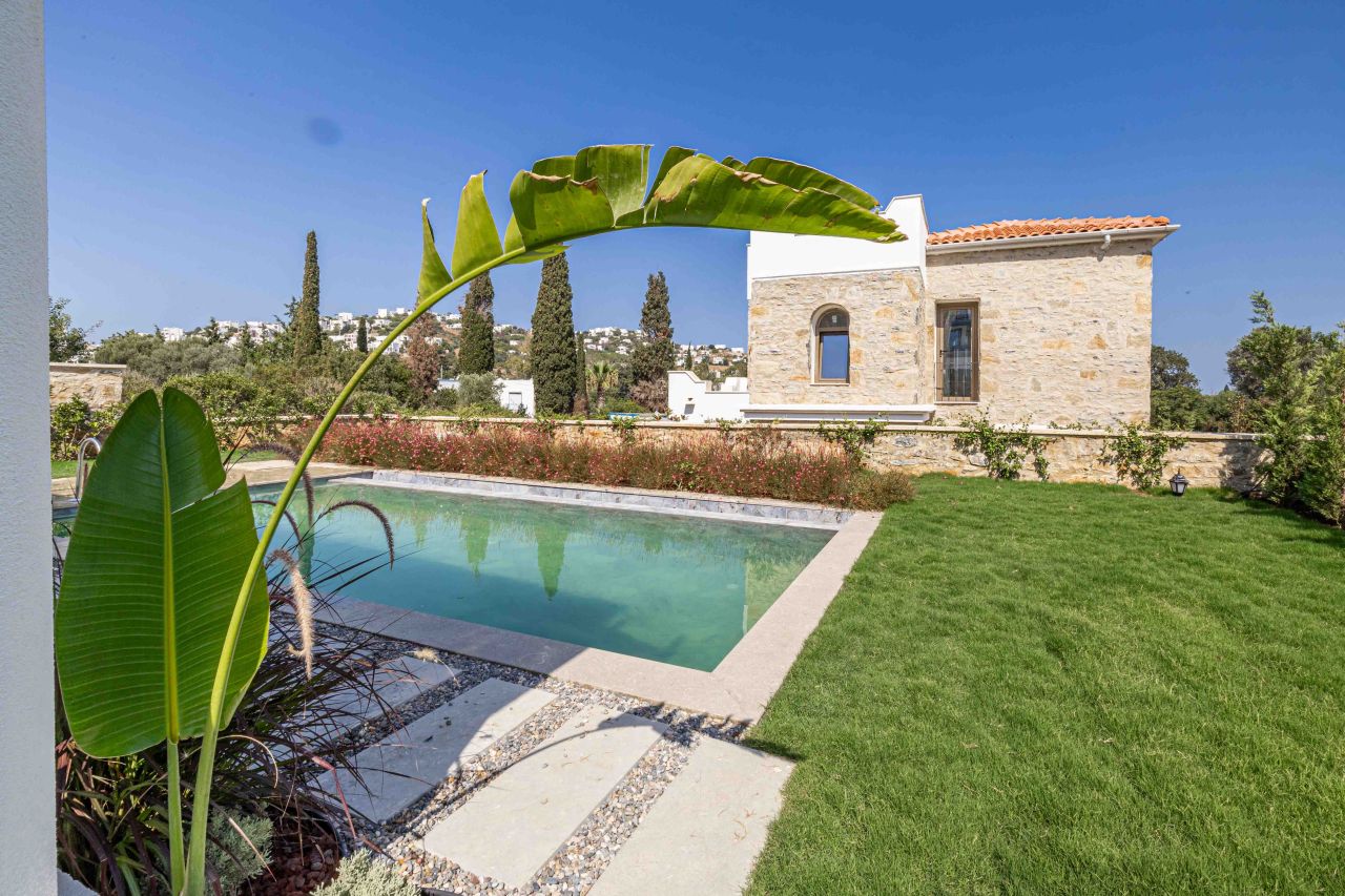 Вилла в Бодруме, Турция, 190 м² - фото 2