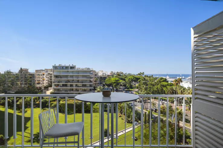 Квартира в Каннах, Франция, 107 м² - фото 3