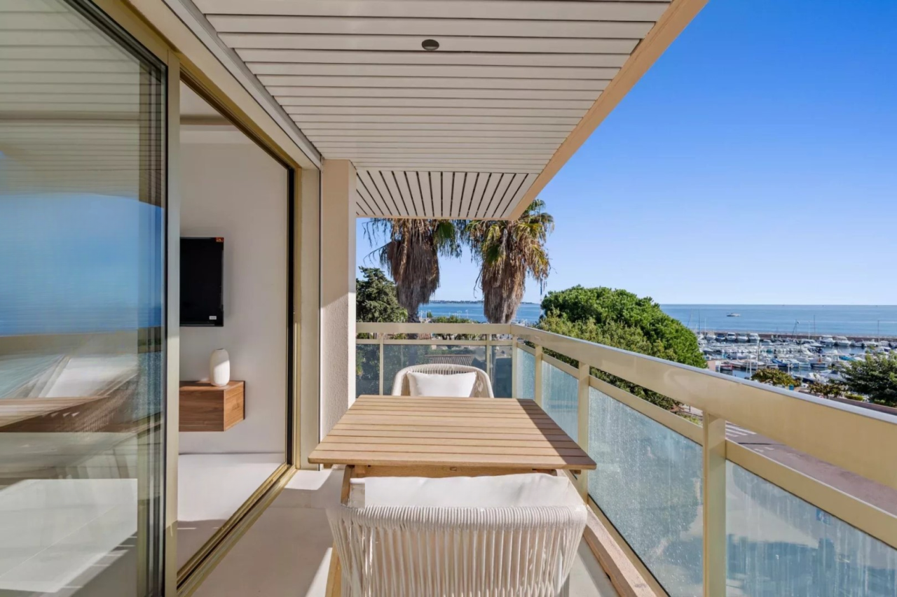 Квартира в Каннах, Франция, 42 м² - фото 8