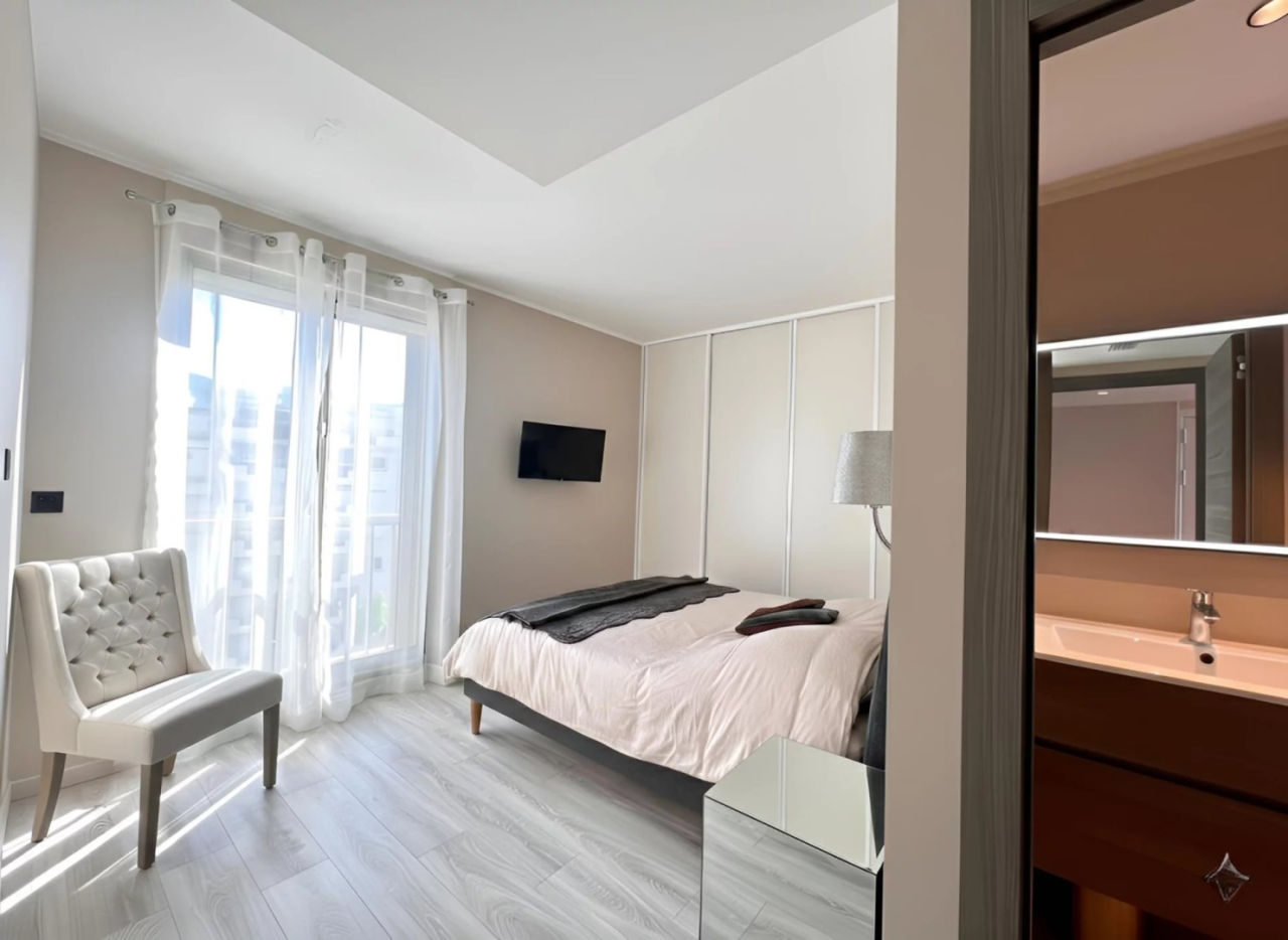 Квартира в Каннах, Франция, 89 м² - фото 8