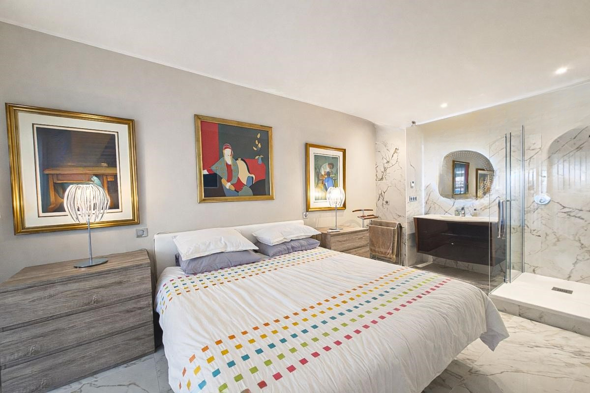 Квартира в Каннах, Франция, 84 м² - фото 9