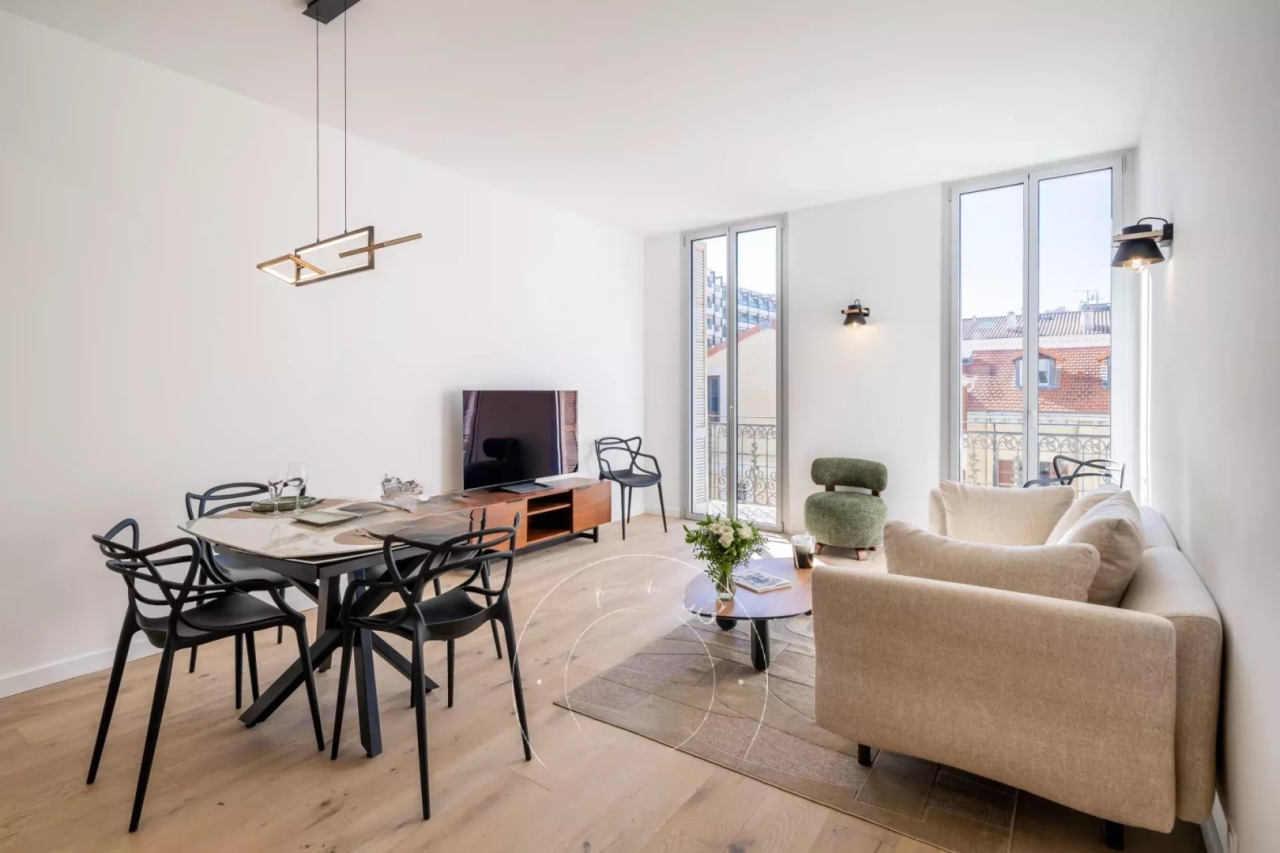 Квартира в Каннах, Франция, 85 м² - фото 9