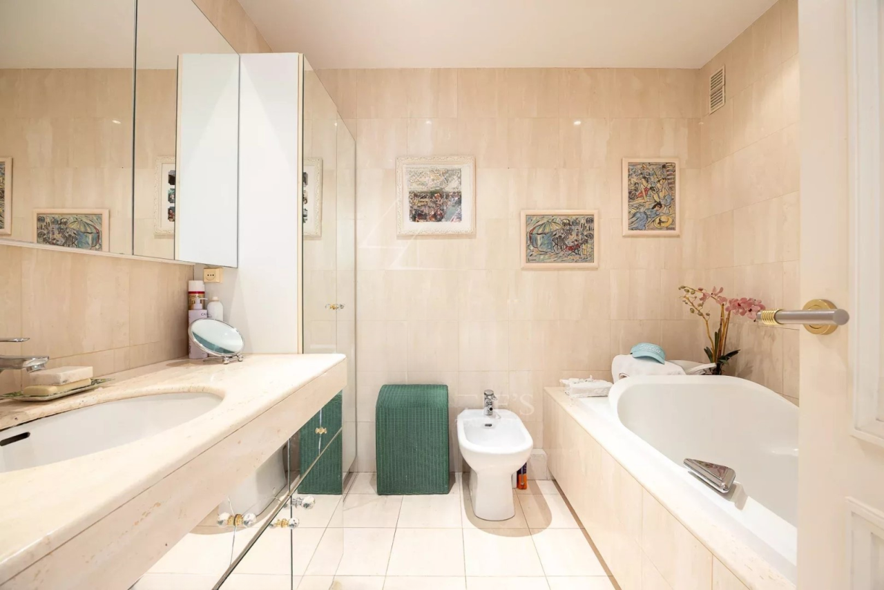 Квартира в Каннах, Франция, 103 м² - фото 9