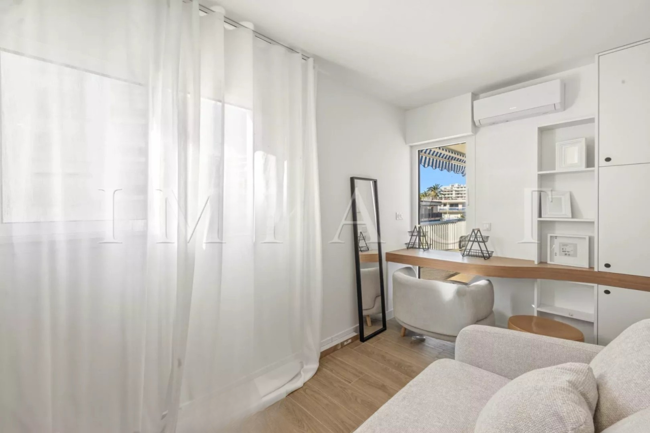 Квартира в Каннах, Франция, 51 м² - фото 9