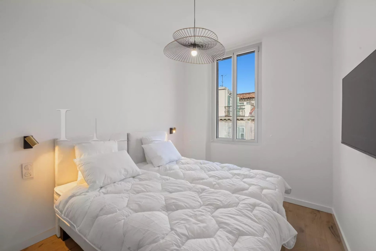 Квартира в Каннах, Франция, 85 м² - фото 9