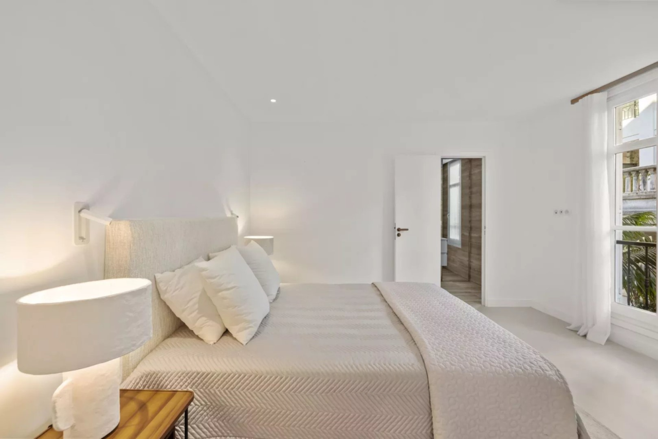 Квартира в Каннах, Франция, 131 м² - фото 9