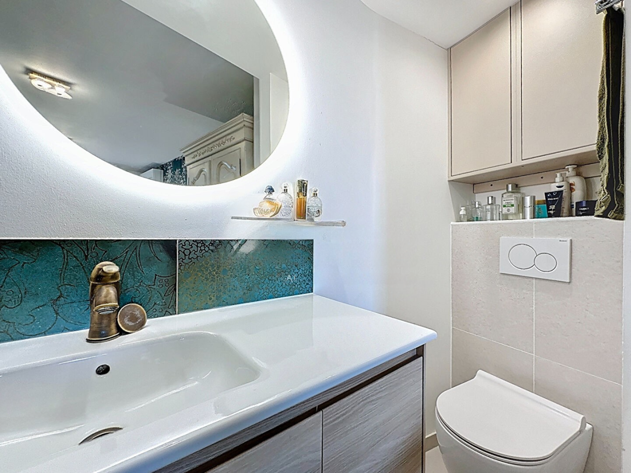 Квартира в Каннах, Франция, 84 м² - фото 9