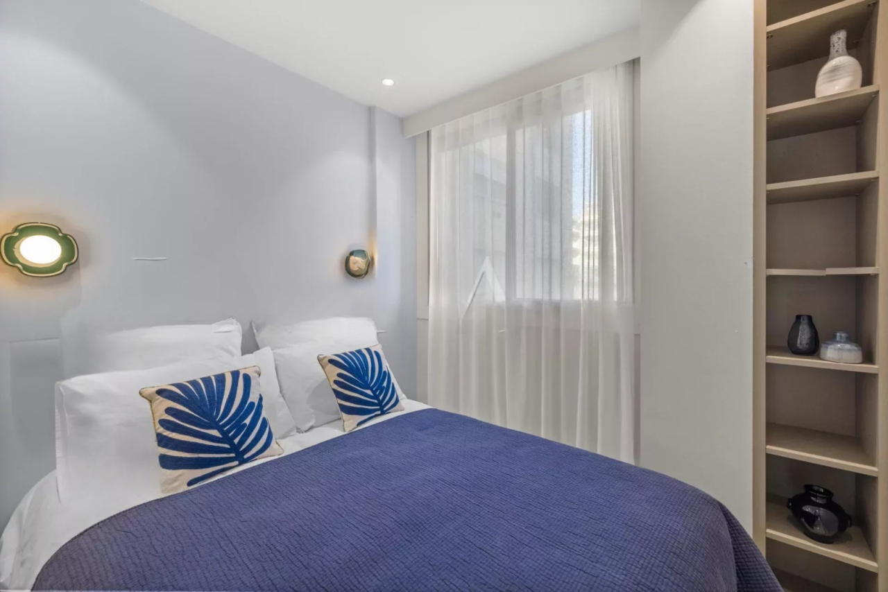 Квартира в Каннах, Франция, 82 м² - фото 9