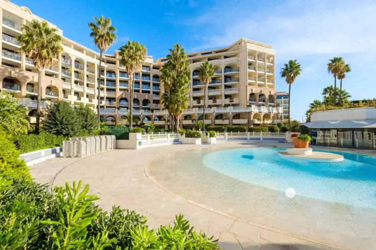 Квартира в Каннах, Франция, 51 м² - фото 4