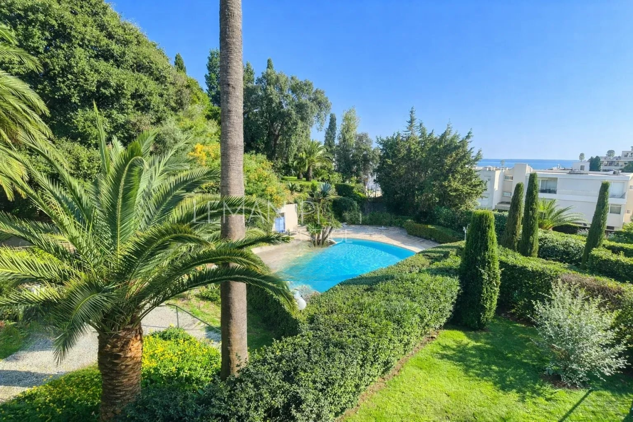 Квартира в Каннах, Франция, 140 м² - фото 10