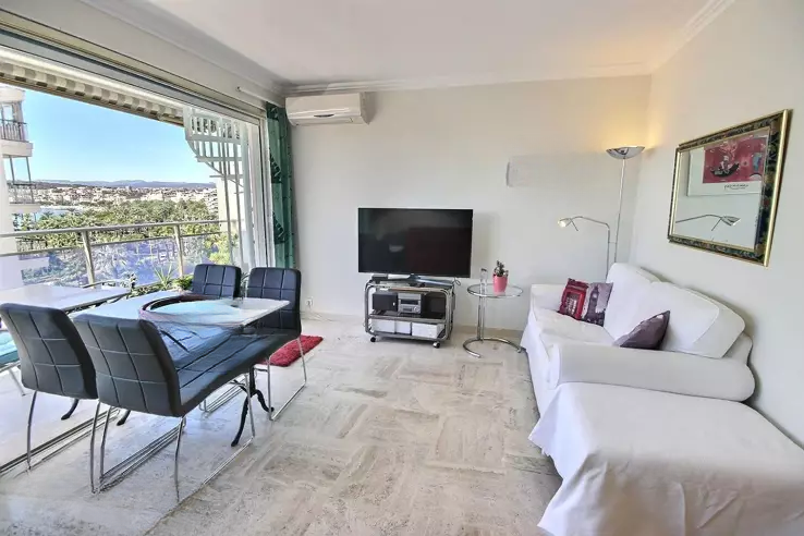 Квартира в Каннах, Франция, 45 м² - фото 4