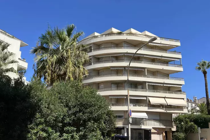 Квартира в Каннах, Франция, 30 м² - фото 4