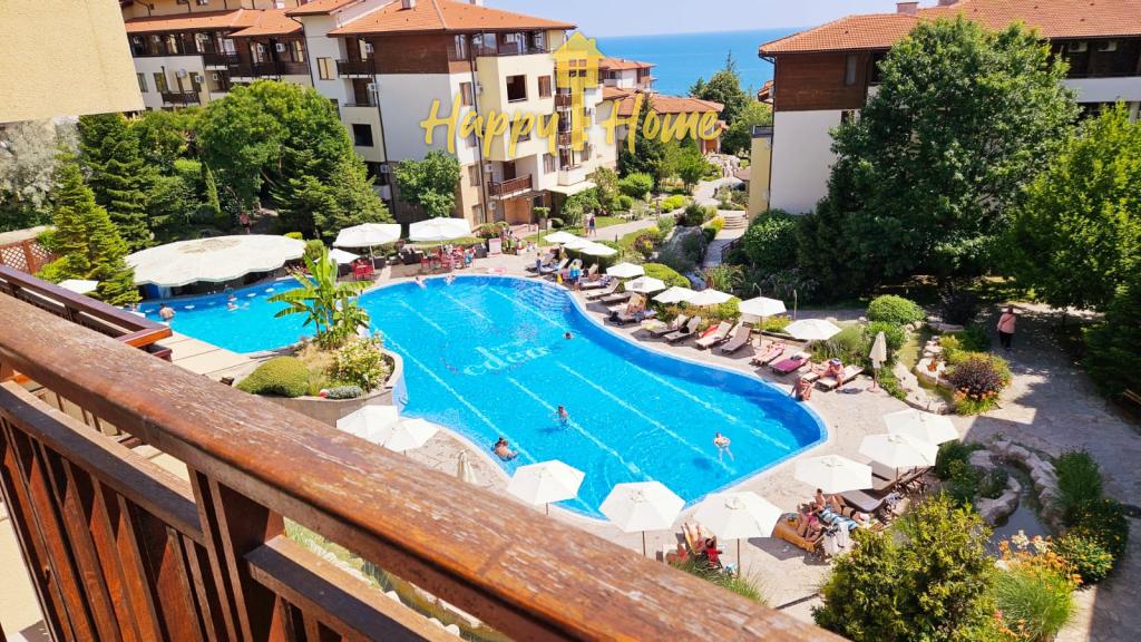 Квартира в Святом Власе, Болгария, 125 м² - фото 2