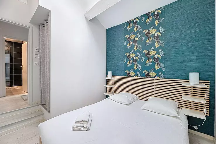 Квартира в Каннах, Франция, 62 м² - фото 4