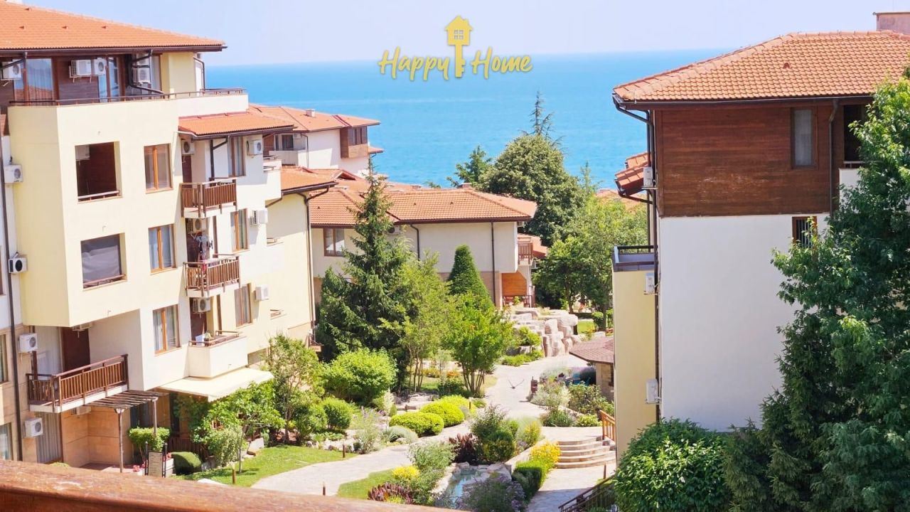 Квартира в Святом Власе, Болгария, 125 м² - фото 1